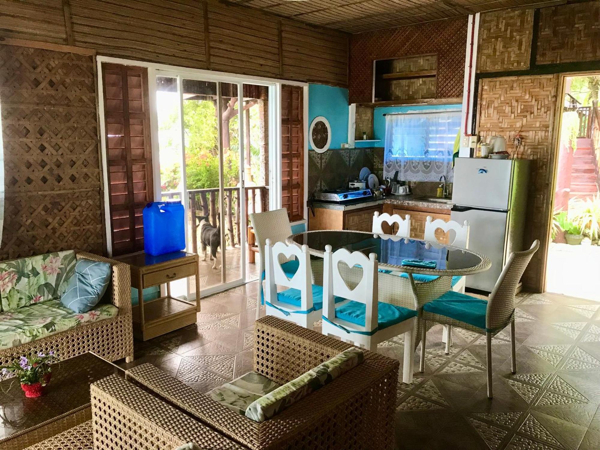 Camotes Cay Hideaway Apartment San Francisco  Bagian luar foto