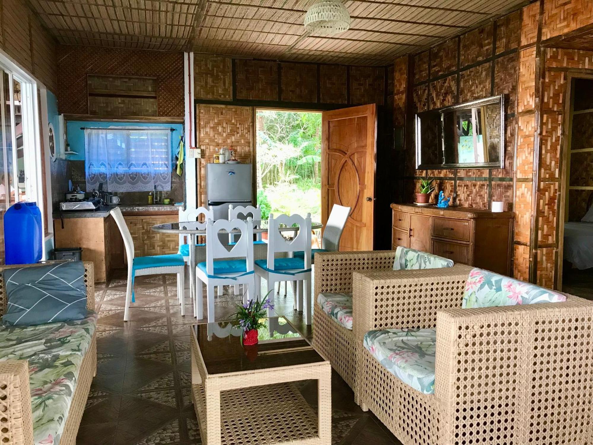 Camotes Cay Hideaway Apartment San Francisco  Bagian luar foto