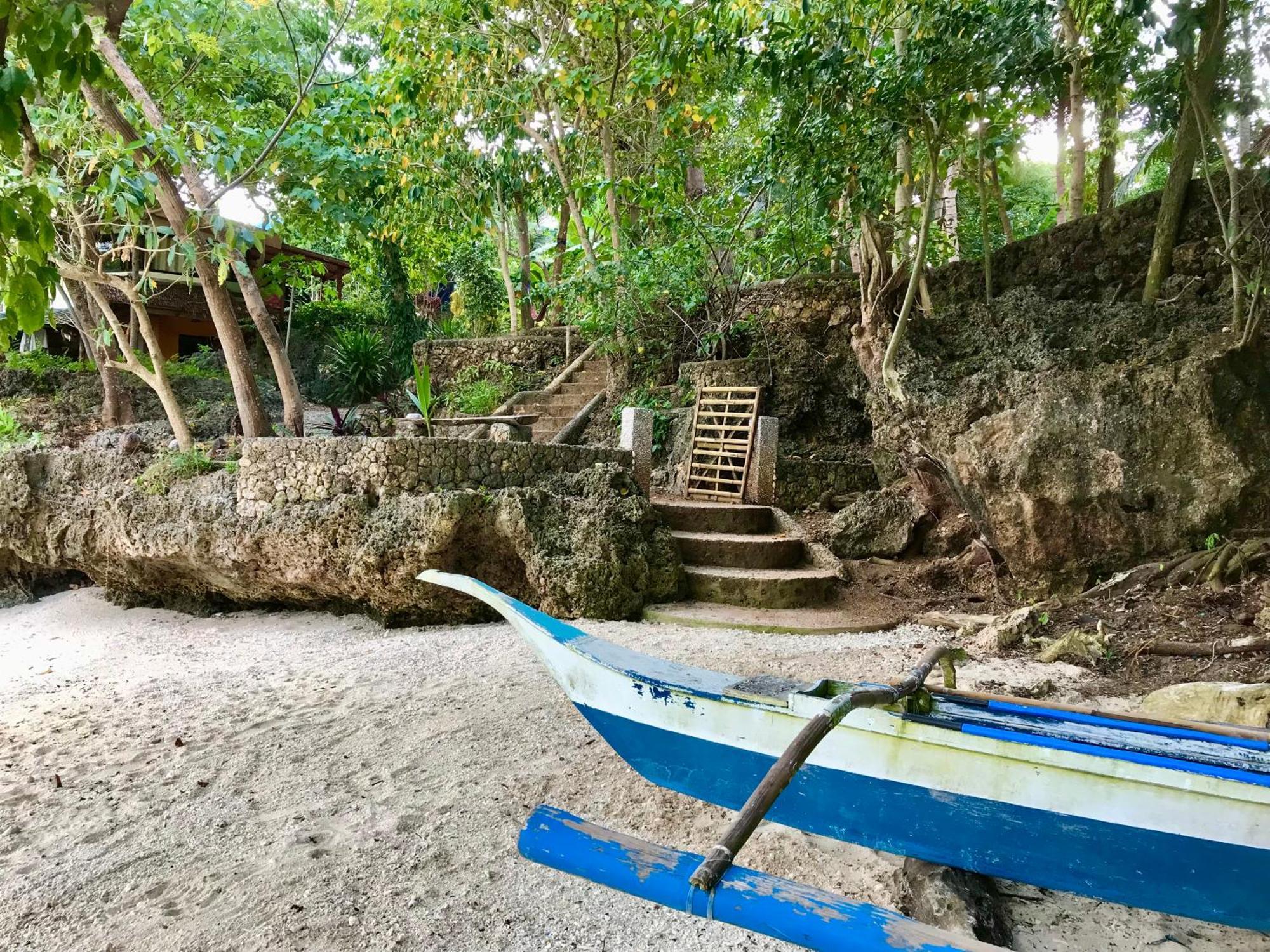 Camotes Cay Hideaway Apartment San Francisco  Bagian luar foto