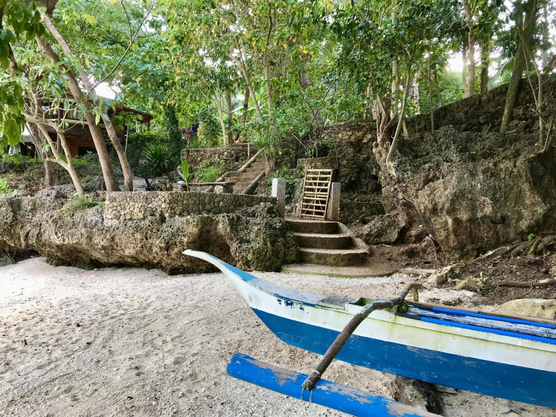 Camotes Cay Hideaway Apartment San Francisco  Bagian luar foto