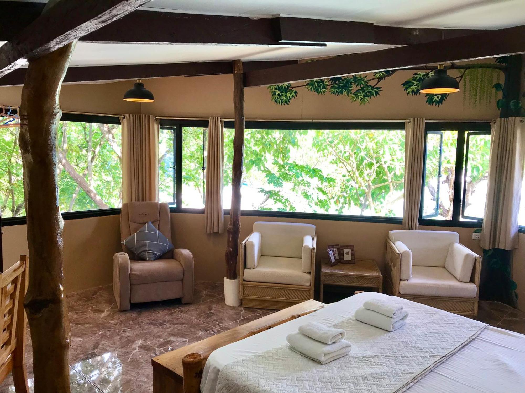 Camotes Cay Hideaway Apartment San Francisco  Bagian luar foto