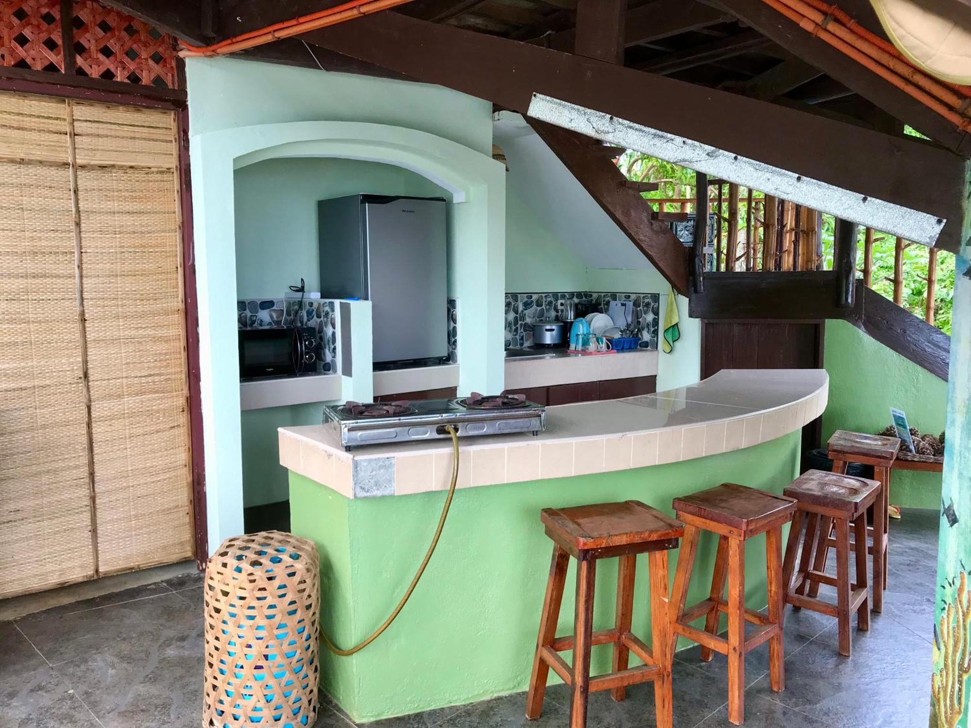 Camotes Cay Hideaway Apartment San Francisco  Bagian luar foto