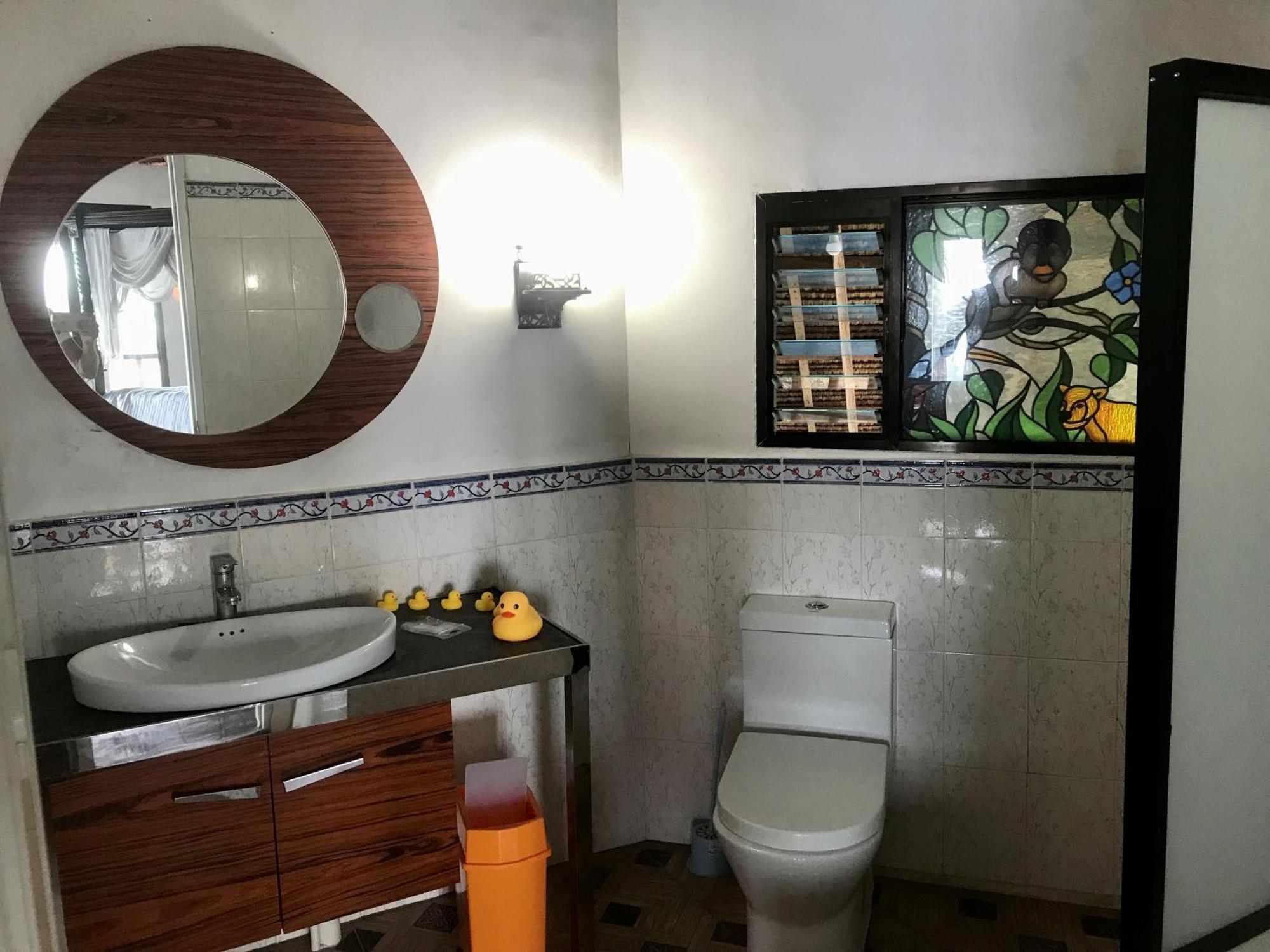 Camotes Cay Hideaway Apartment San Francisco  Bagian luar foto